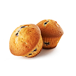 muffins are high in sugar