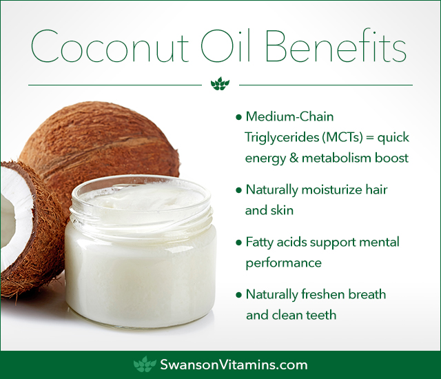 coconut oil health nutrition benefits