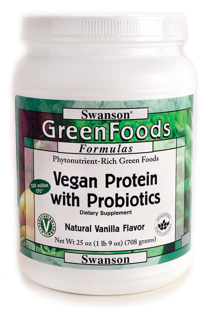 test-3 New Vegan Protein Powder Smoothie Recipes!