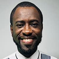 Dr. Christopher Oseh