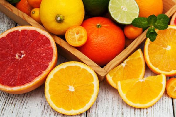 test-What Are Citrus Bioflavonoids?