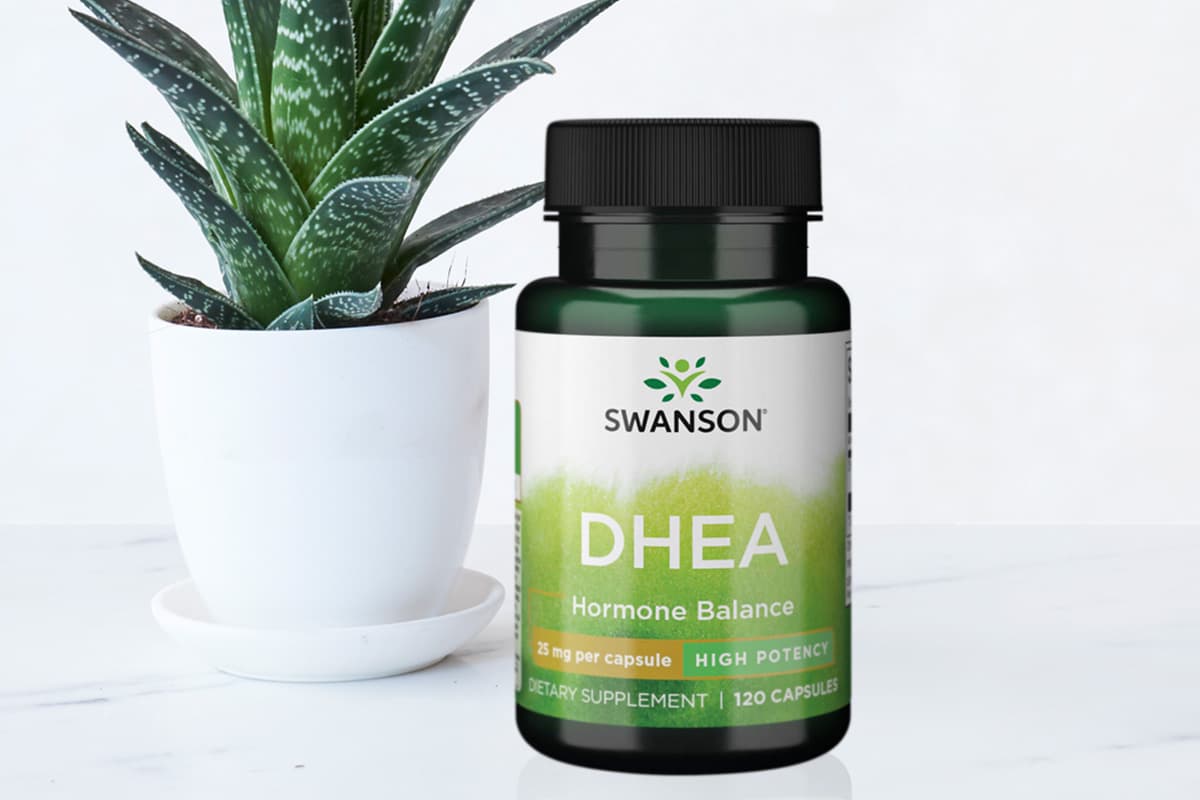 What Is DHEA and What Is It Good For?