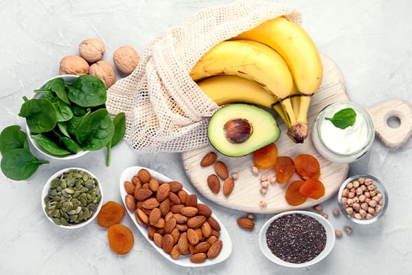 test-10 Magnesium-Rich Foods to Add to Your Diet