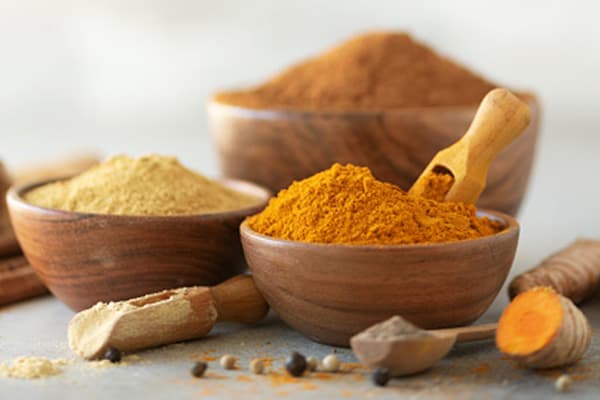 test-Turmeric vs. Ginger for Joint Health